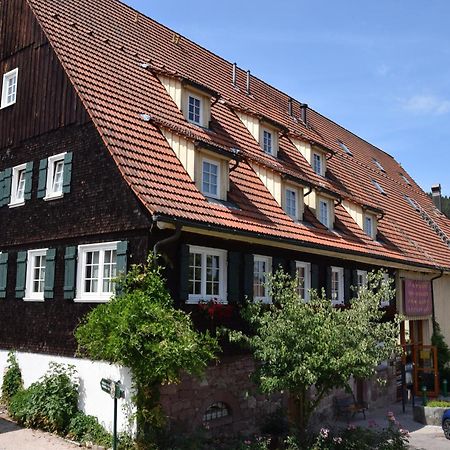 Gutshof-Hotel Waldknechtshof Баїрсбронн Екстер'єр фото