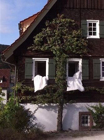 Gutshof-Hotel Waldknechtshof Баїрсбронн Екстер'єр фото